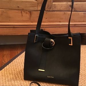 Calvin Klein Nola Tote 🎉🎉BlackFriday SALE $50 🎉